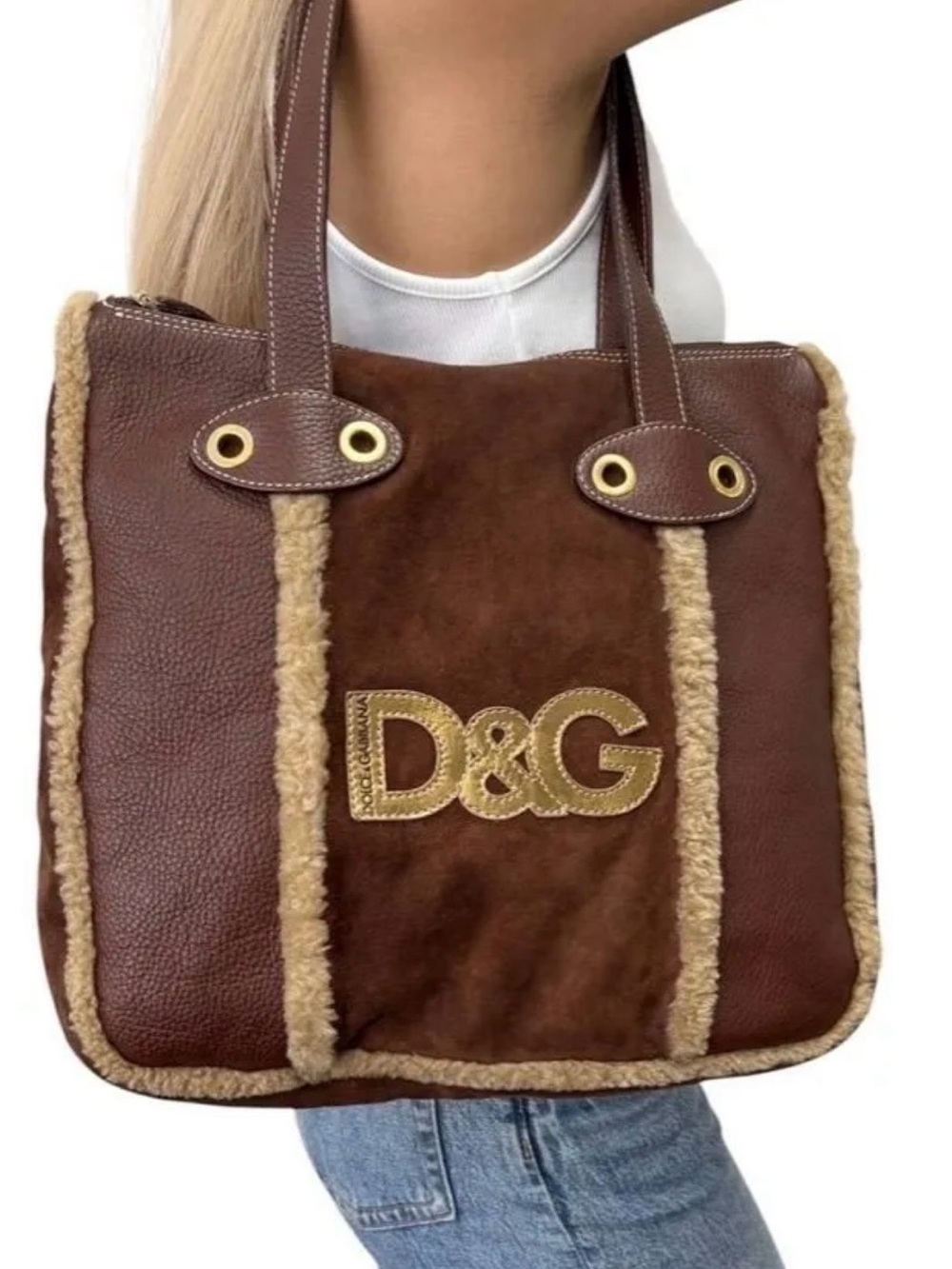 Dolce & GABBANA shoulder bag